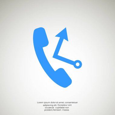 Telefon tüp çağrısı ile dönmek