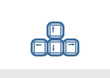 bilgisayar ok tuşları