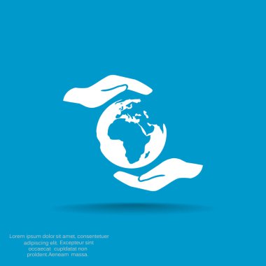 Dünya sigorta web simgesi