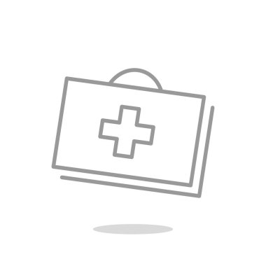 Tıbbi olgu web simgesi