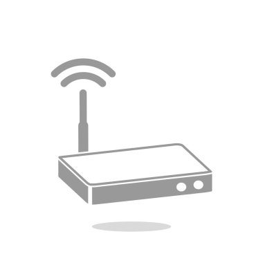 Wi-Fi Router simgesi