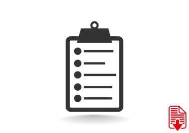 Pano basit simgesine listesi