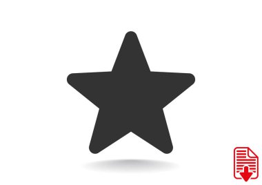 Basit yıldız işareti