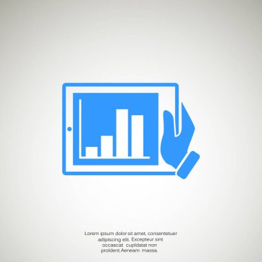 Dijital tablet grafik ile