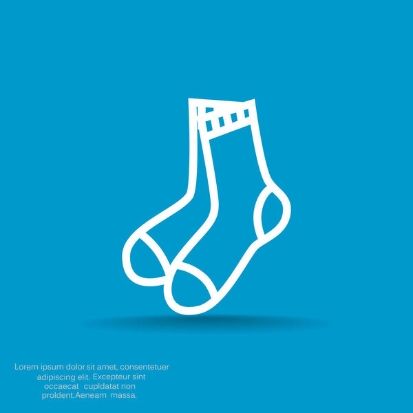 Иконка сайта Socks
