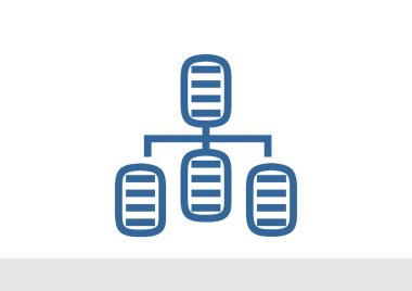 bağlantı ağ işareti