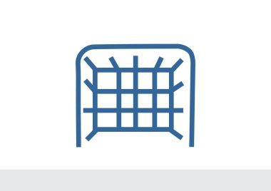 Futbol kapısı simgesi