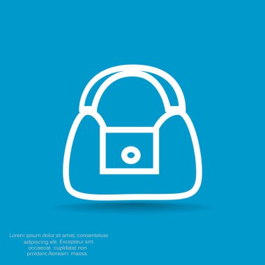 El çantası web simgesi