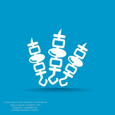 Mangal Şiş simgesini