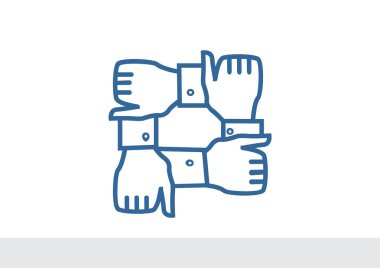 Ortaklık web simgesi