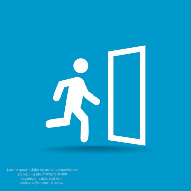 Acil Çıkış İşareti