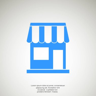 Dükkanı web simgesi