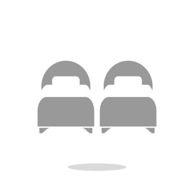 İki Yatak web simgesi