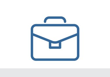 Basit Evrak Çantası'nı web simgesi