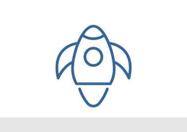 Roket web simgesi