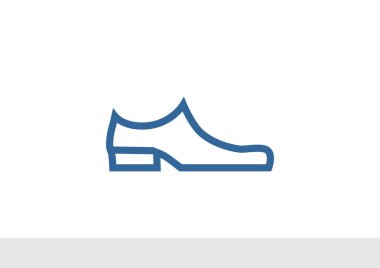 Ayakkabı web simgesi