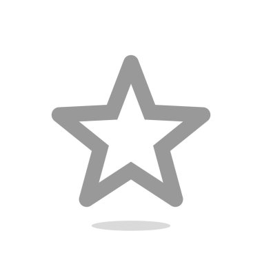 Basit yıldız işareti