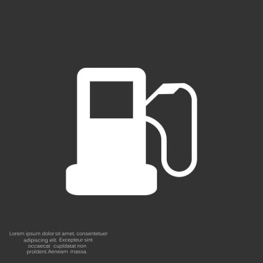 Benzin istasyonu simgesi