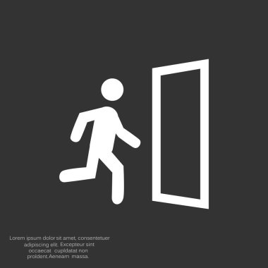 Acil Çıkış İşareti