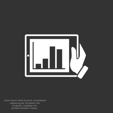 Dijital tablet grafik ile