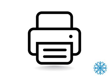 Kağıt ile çalışma yazıcı