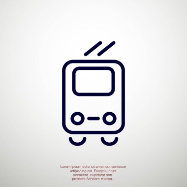 troleybüs web simgesi