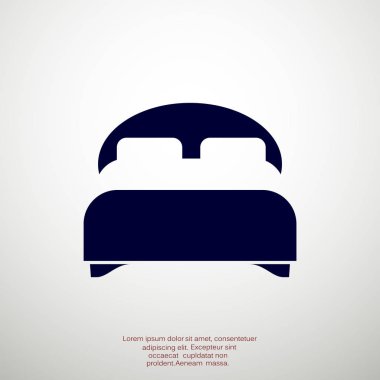 Çift Kişilik Yatak web simgesi