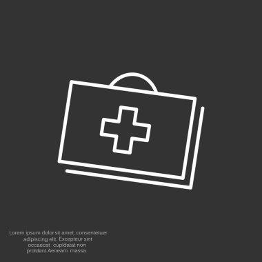 Tıbbi olgu web simgesi