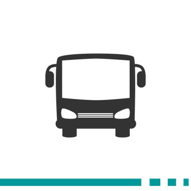버스 웹 아이콘