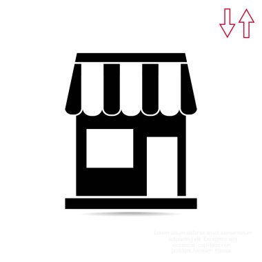 Dükkanı web simgesi