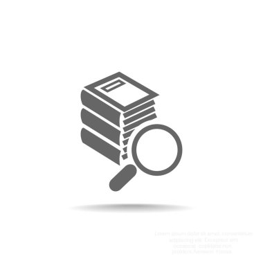 kitap ve Büyüteç camı