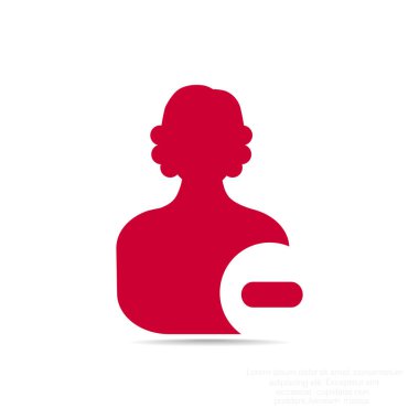 Web simgesi arkadaş Kartviziti sil