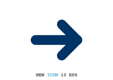 Ok işaret doğru simgesi