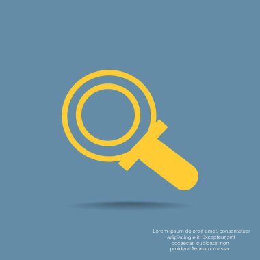 Arama kavramı lens ile