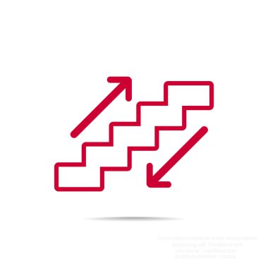 merdiven web simgesi