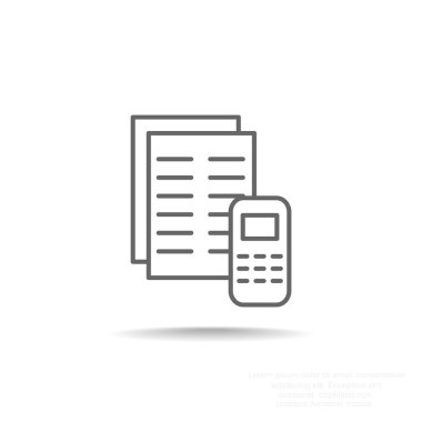 hesap makinesi web simgesi