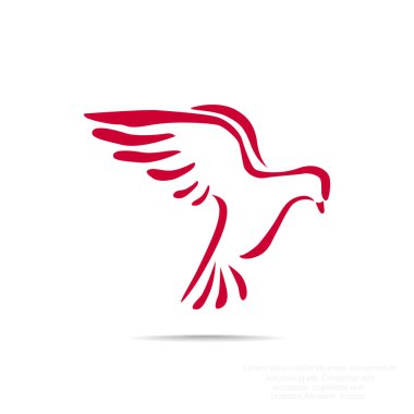 Güvercin web simgesi