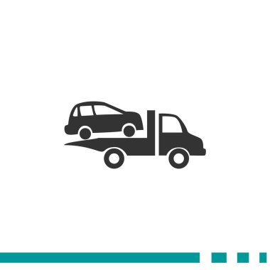 Çekici Araç Simgesi