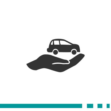Araba sigorta web simgesi
