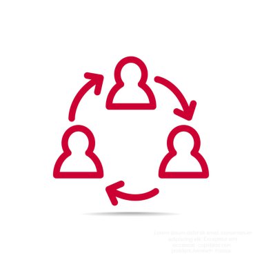 İş basit web simge kümesi