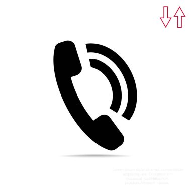 telefon görüşmesi web simgesi