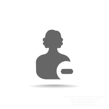 Web simgesi arkadaş Kartviziti sil