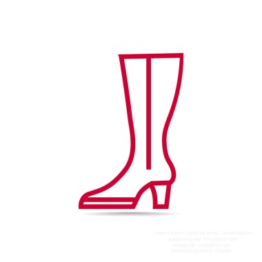 Kadınlar önyükleme simgesi