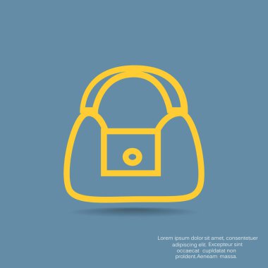 El çantası web simgesi