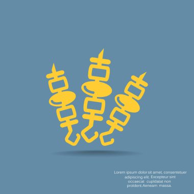 Mangal Şiş simgesini