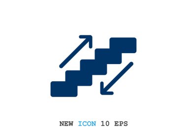 merdiven web simgesi