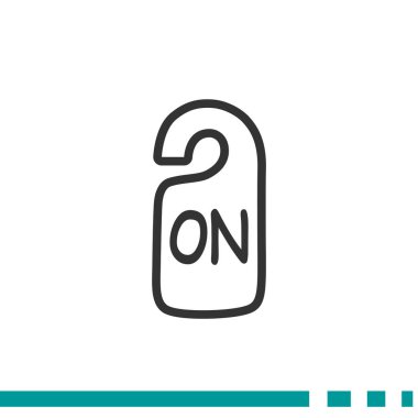 işareti dahil web simgesi