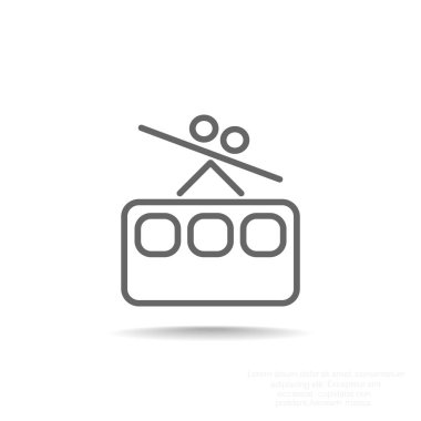 Füniküler web simgesi