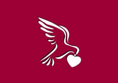 Güvercin web simgesi