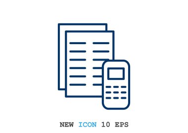 hesap makinesi web simgesi